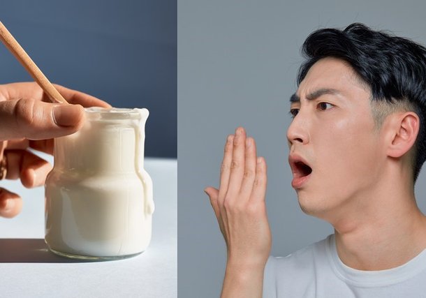 입냄새 주요 원인