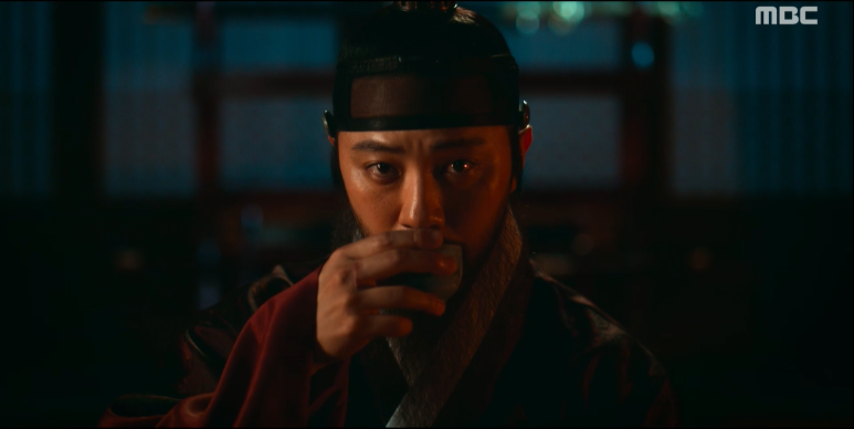 이강에는 달이 흐른다 3회 줄거리(12)