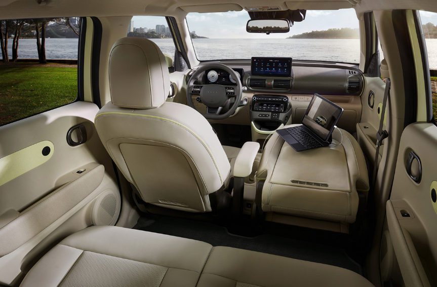 2025 캐스퍼 전기차 디자인