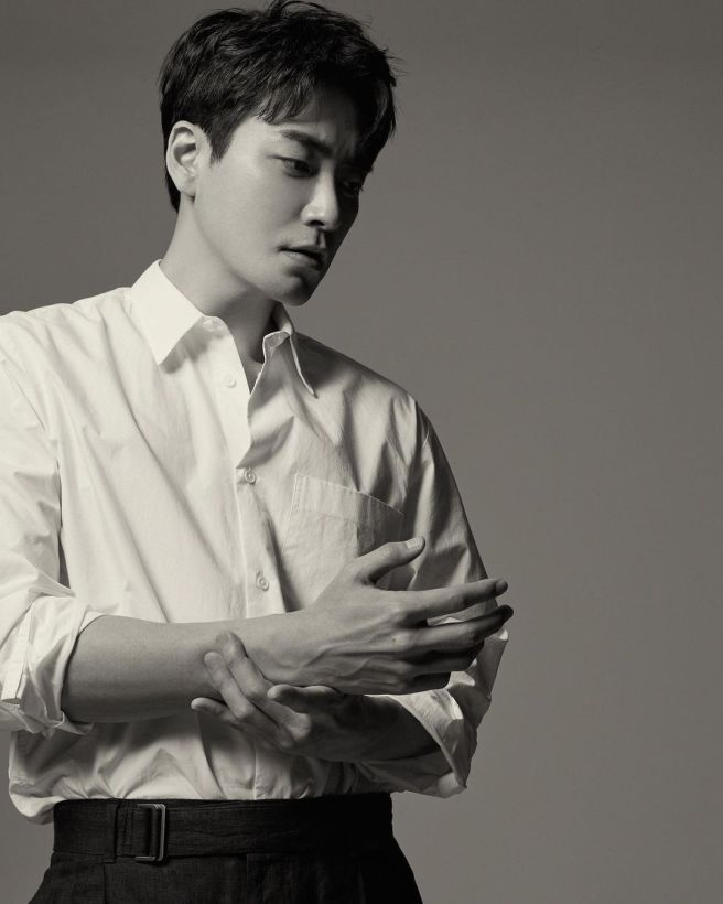 배우 이준혁 프로필