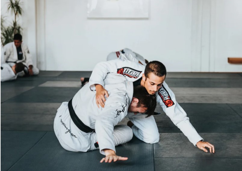 jiujitsu