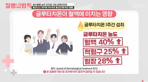 인지질코팅 글루타치온 기능
