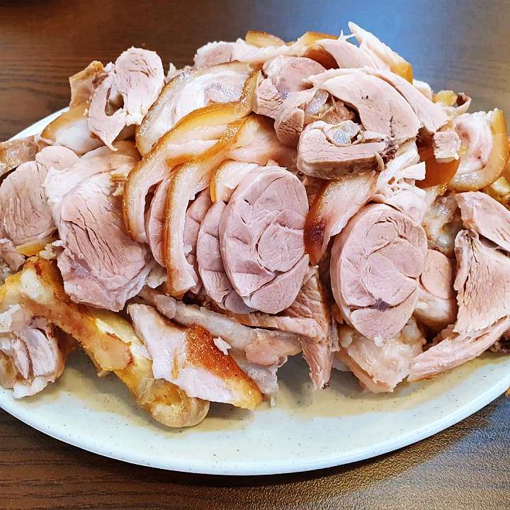 6시내고향 강원 춘천 족발 고향정가게 고향노포 왕족발 매콤 비빔국수 잔치국수 맛집 오늘 방송 추천