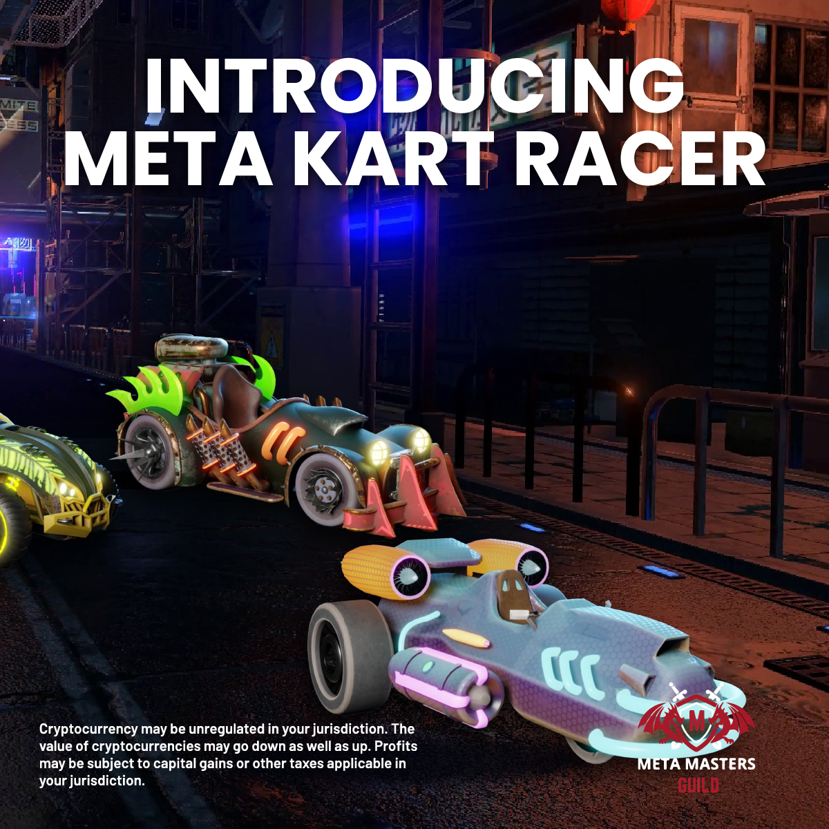 메타마스터즈길드 : Play-to-Earn 암호화폐 게임의 선두주자