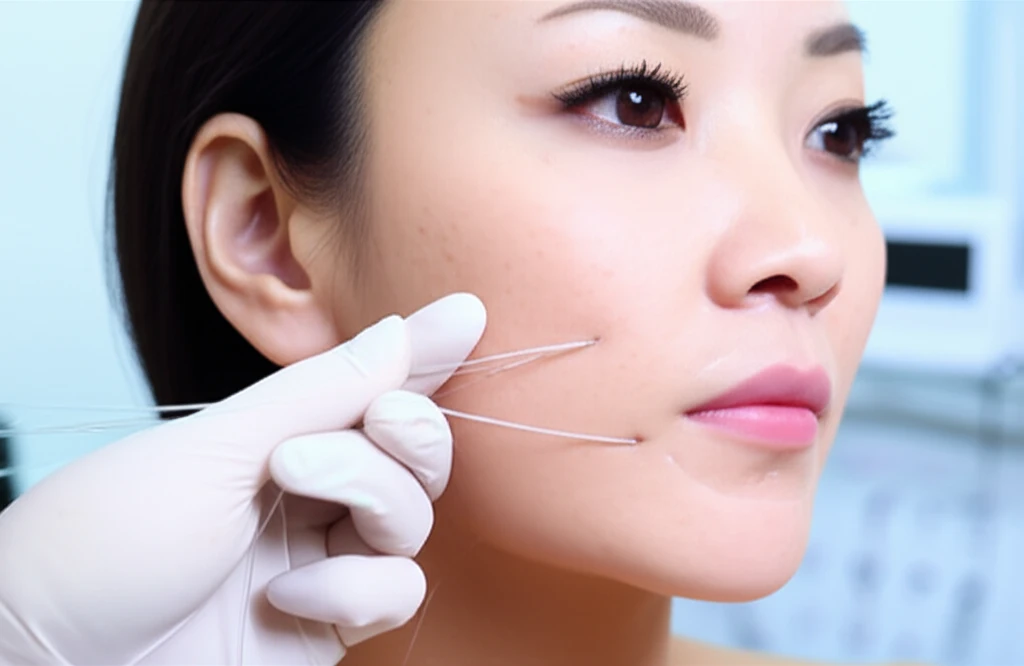 주름과 처짐 해결 리프팅 시술로 젊음