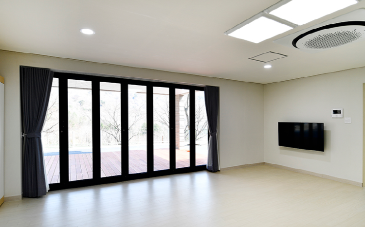 진주 월아산자연휴양림