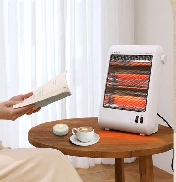 신일 발난로 석영관 2단 히터