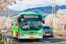 익산시외버스터미널 시간표 예매 방법 주차장