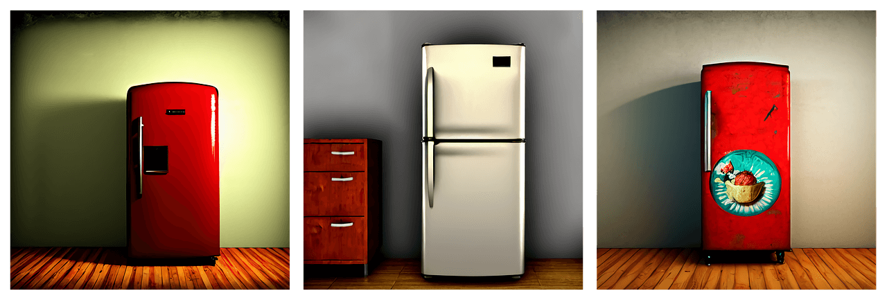 김치 냉장고 관련 사진