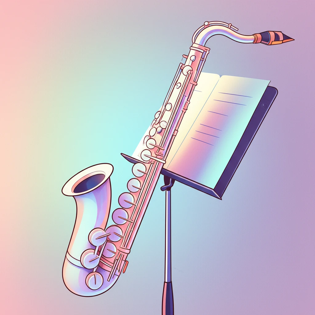 색소폰 초보를 위한 특별한 곡 리스트..