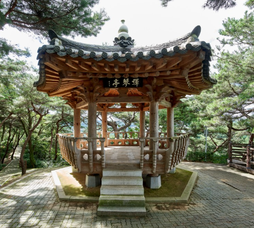 탄금대