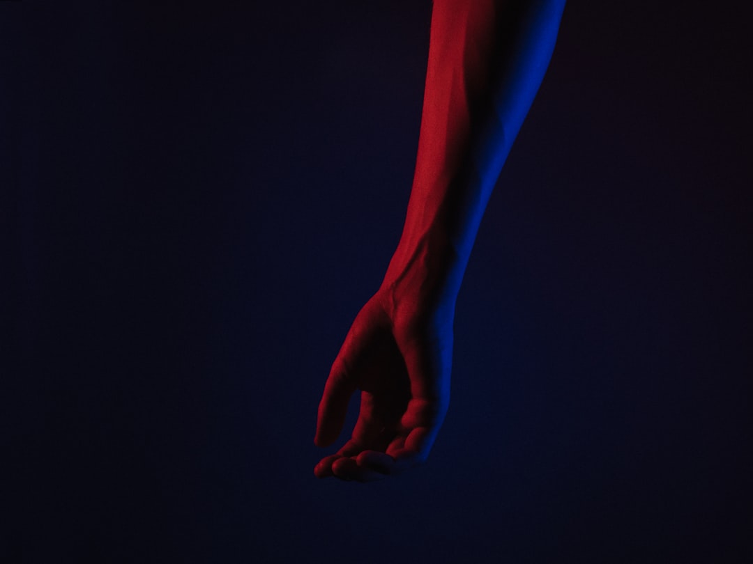 Athlete's foot.