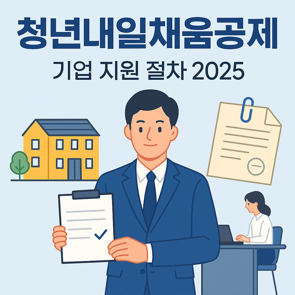 청년내일채움공제 기업