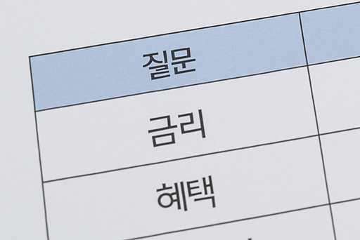 청년미래적금 은행별 비교