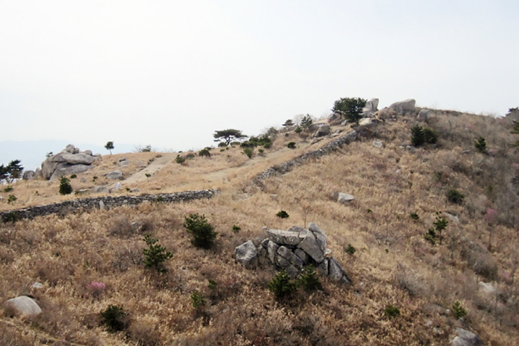 금정산 등산코스