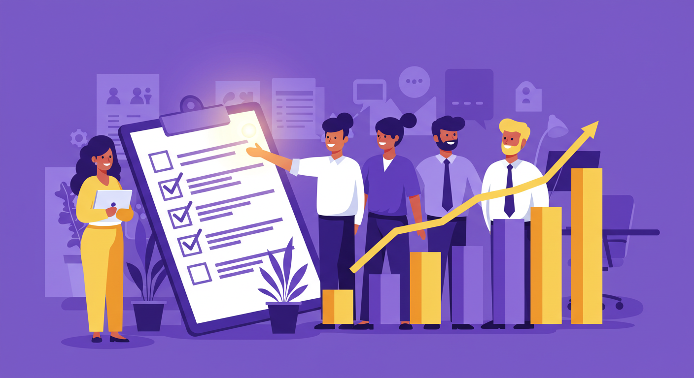 기업 마음챙김 워크샵, 효과 측정으로 성공을 증명하는 3단계 가이드