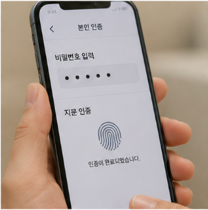 모바일 신분증 사용 가능한 곳
