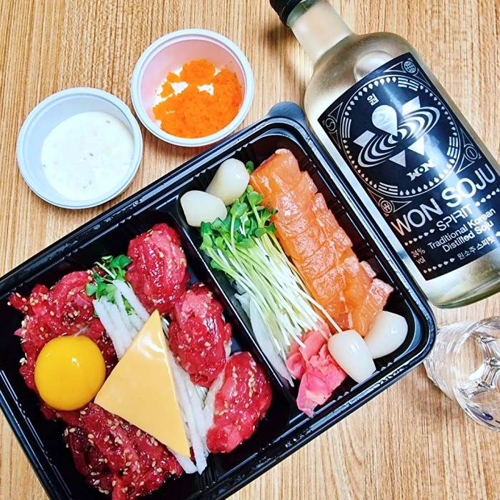 하남 미사 식당 무한리필 육회 연어 황새치 참치 무제한 무한리필 가격파괴Why 맛집 추천