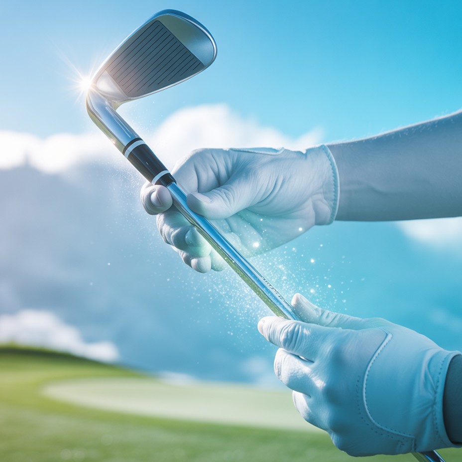 클럽의 척추: 샤프트 손상 여부