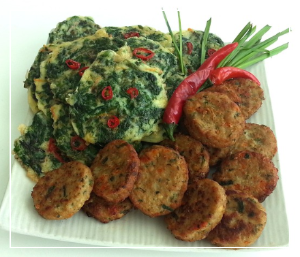 설날 음식 칼로리