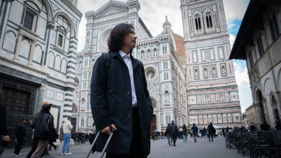 김민종 영화 피렌체 정보 20년만의 스크린 복귀