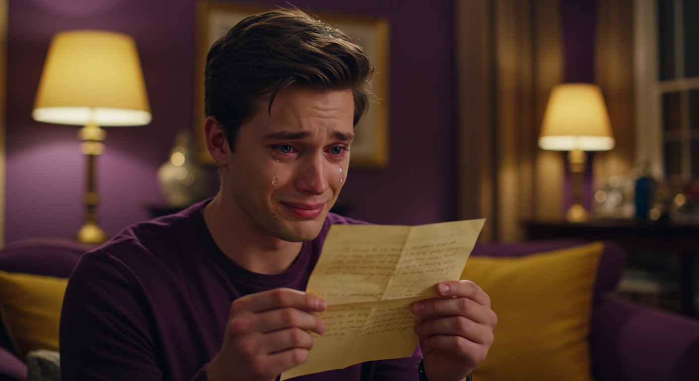 어머니가 요양원으로 떠나기 전 남기신 편지, 그 마지막 진심을 읽다