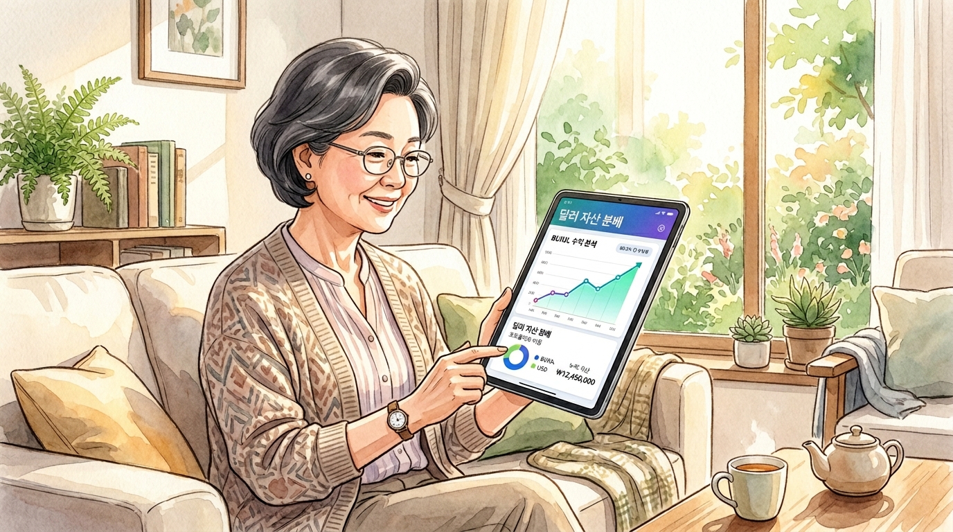 미국의 단단한 규제 울타리 안에서 24시간 끊김 없이 달러 이자를 배달하는 블랙록 비들 BUIDL 펀드 가입 방법과 리스크 분석