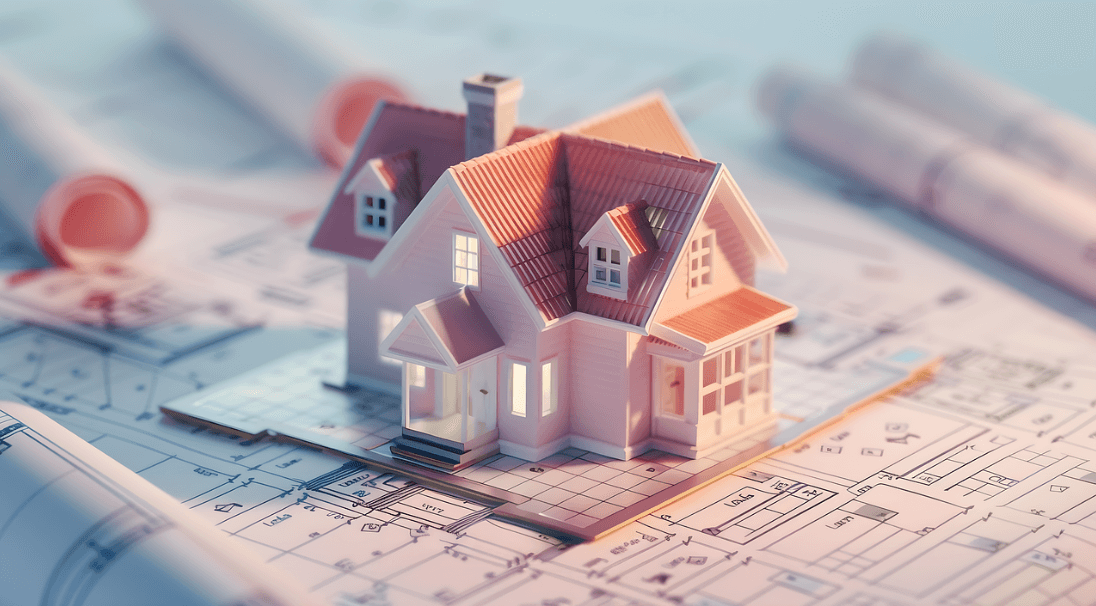 고령층 주택 설계