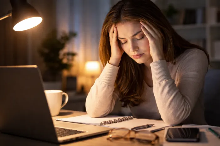 손톱에 세로줄이 생기는 이유