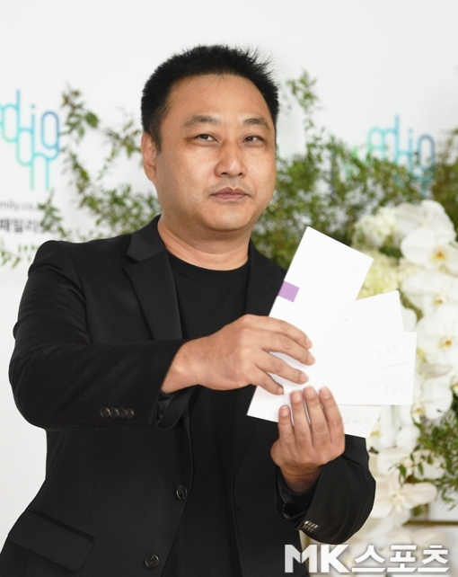 김수용 윤석열 풍자