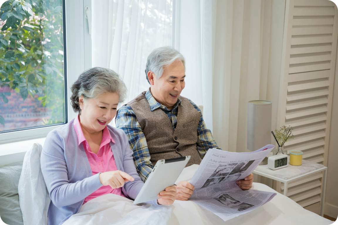 노안교정술 비용 및 최적시기