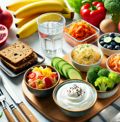 장 건강을 지키는 최고의 음식과 식습관