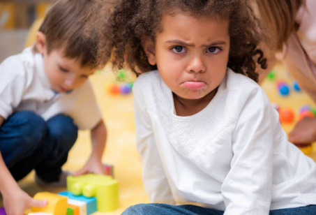 preschool conflict resolution