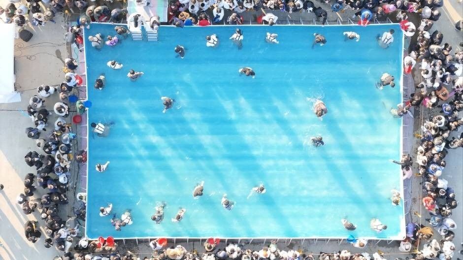 제주 겨울 축제 추천: 최남단 방어축제 (가파도·마라도 방어 명소) 관련 사진