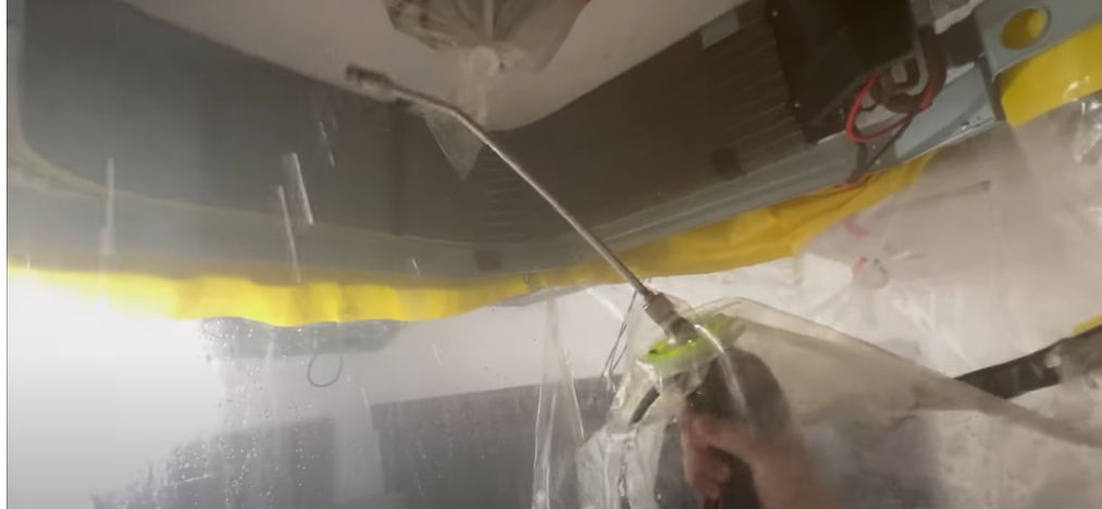  시스템 에어컨 청소 방법 