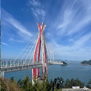 설리 스카이워크, 상주은모래비치