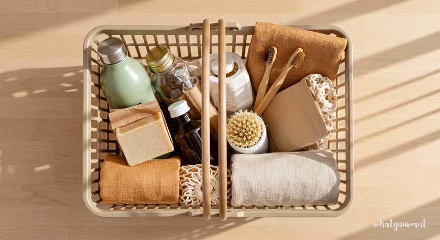 밸런슈머의 장바구니