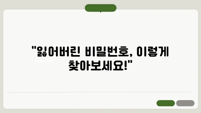 구글 비밀번호 찾기, 방법 변동