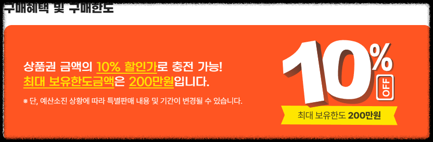 온누리 상품권