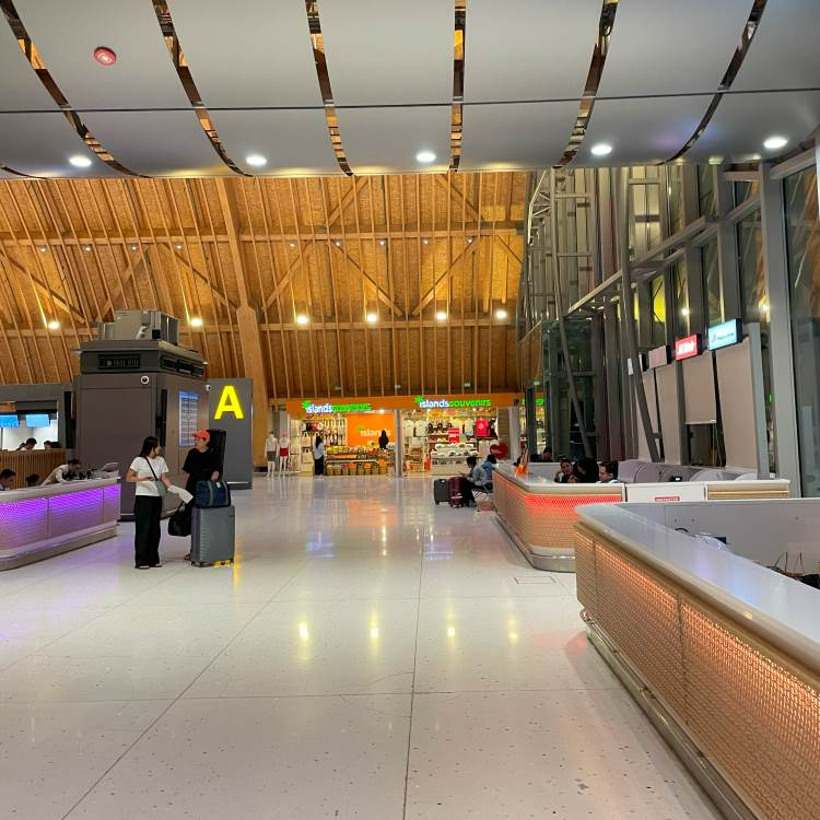 세부-막탄-공항-도착