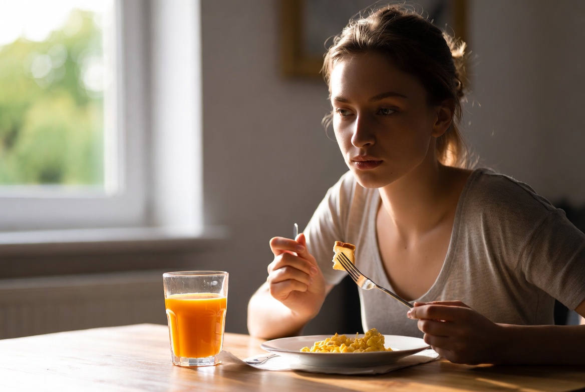 아침공복에음식이중요한이유