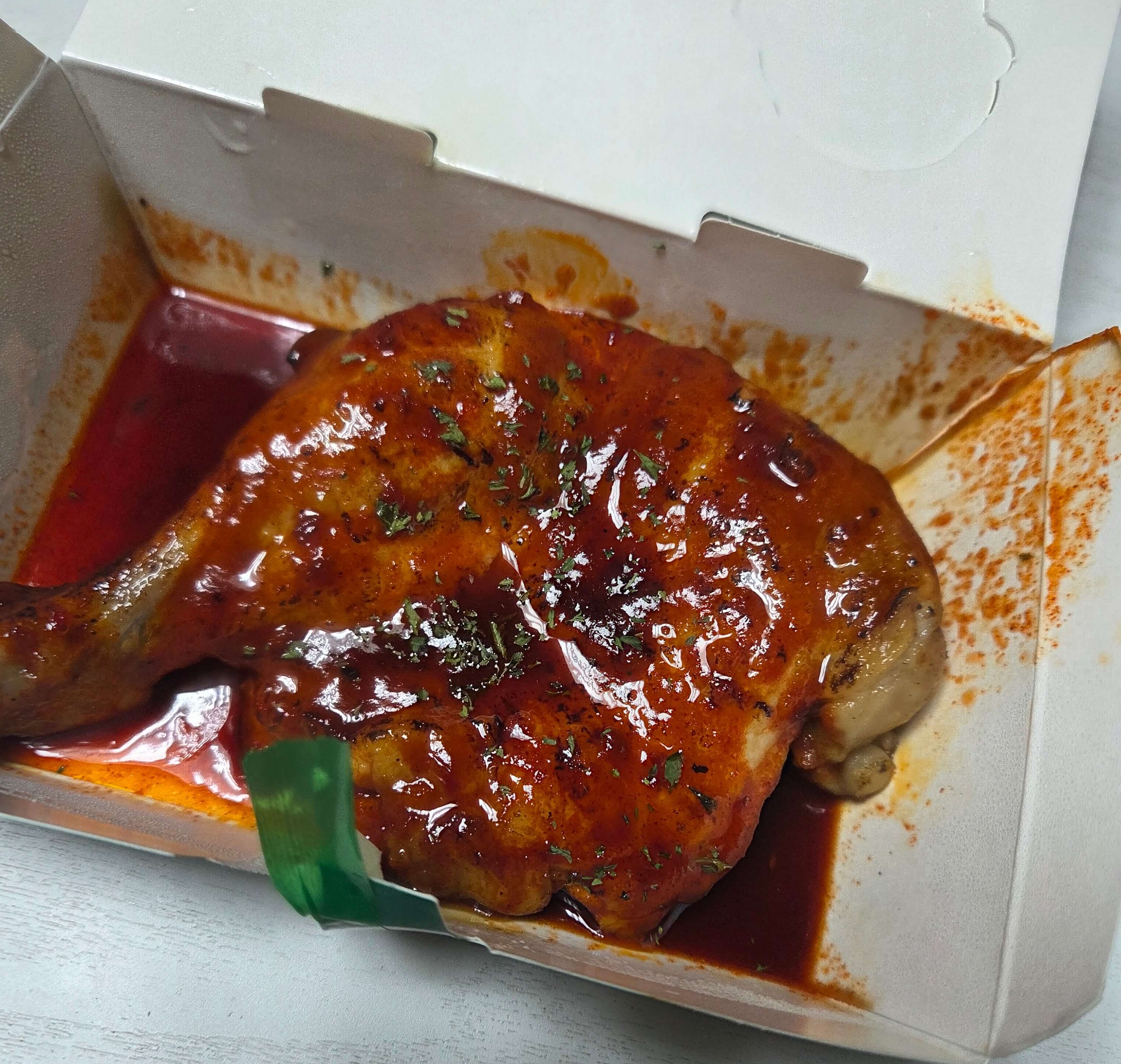 버거운버거 수유점 자메이카통다리