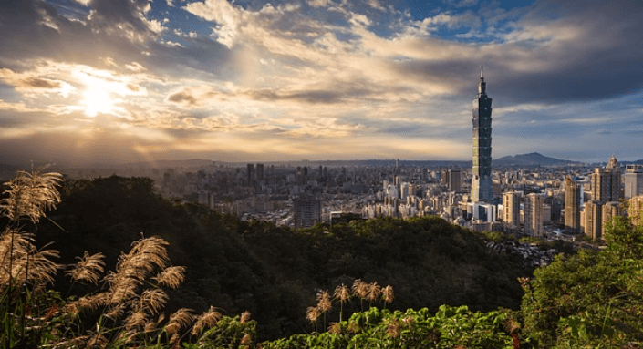 대만 6월 날씨와 옷차림