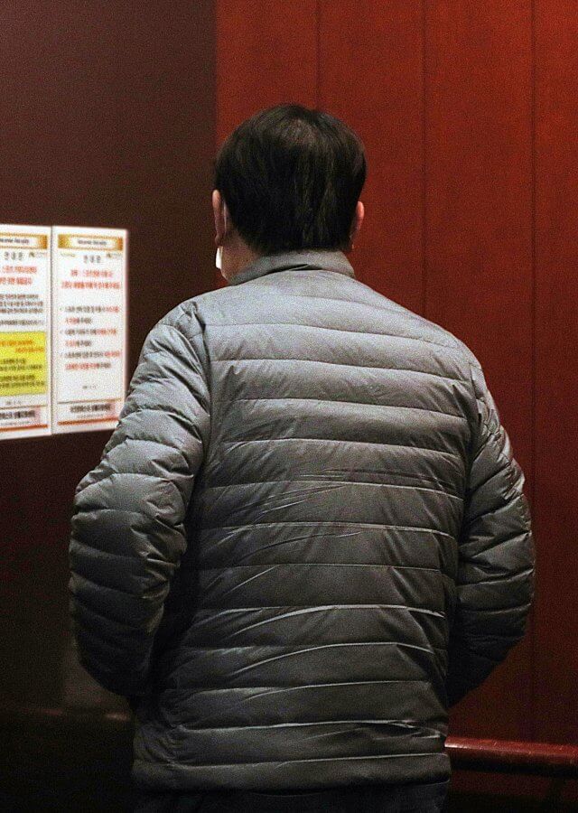 윤석열 패딩 브랜드 어디? 구매하기, 가격