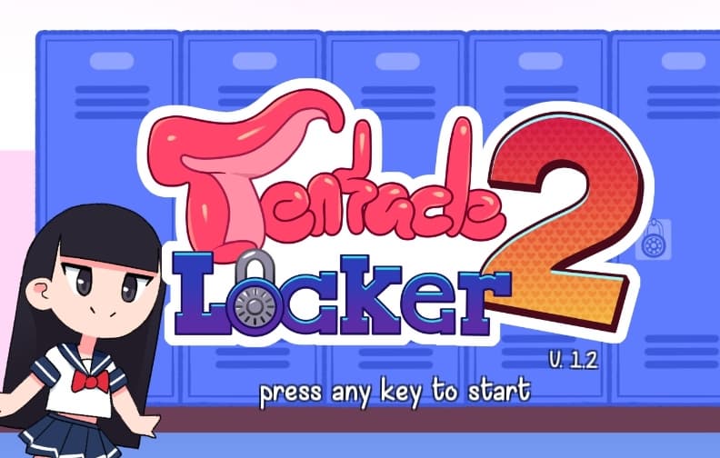 텐타클 락커 2 오프닝 화면