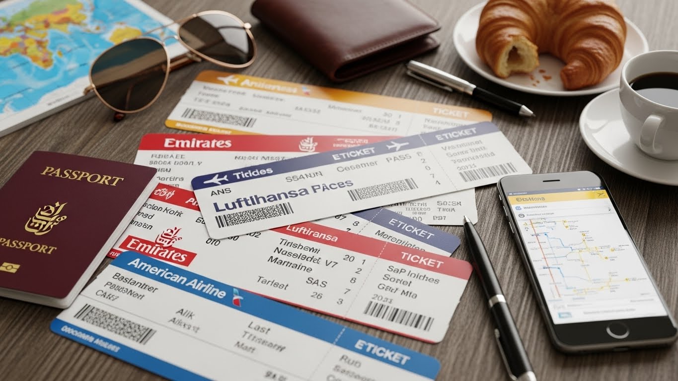 저가항공권 싸게 사는 7가지 팁