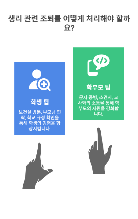 학생·학부모가 꼭 알아야 할 팁