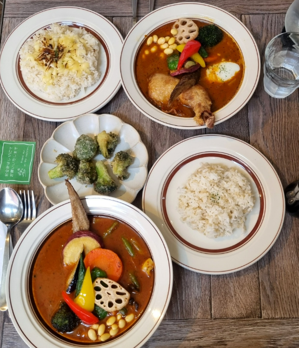 사무라이-스프카레