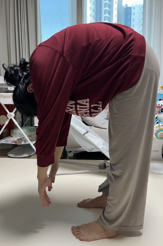 제왕절개 후 배가 멍한 느낌, 정상일까? 감각 둔화의 이유
제왕절개 후 감각 활성화를 위한 필라테스 동작