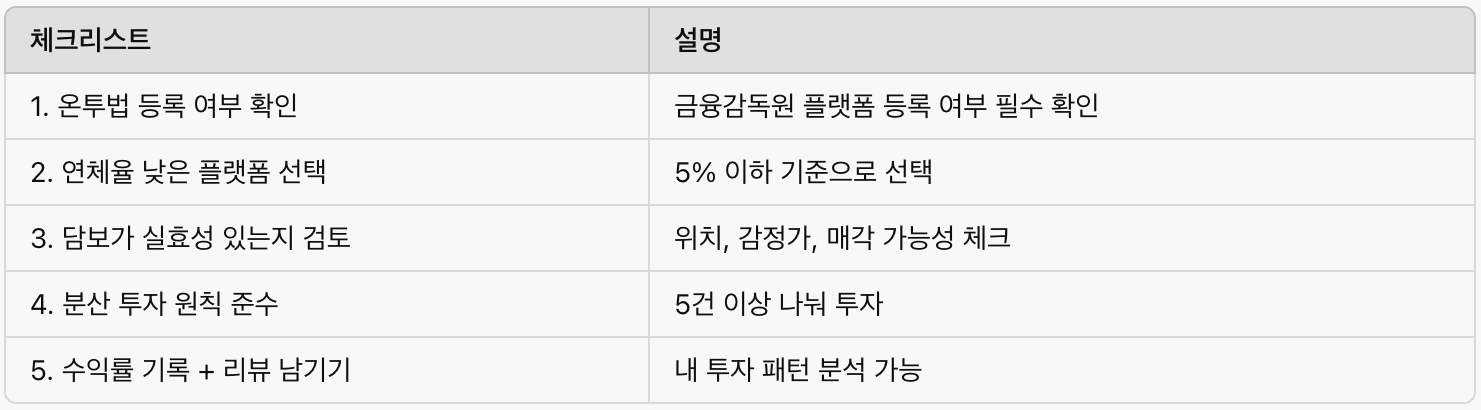 실천 가이드 – 요약 정리